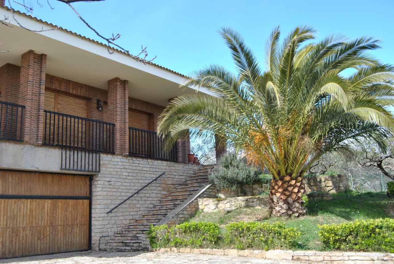 Villa Casa Pichon Etxea La puebla de Labarca Exterior foto